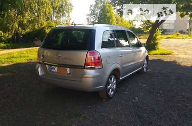 Мінівен Opel Zafira 2007 в Костопілі