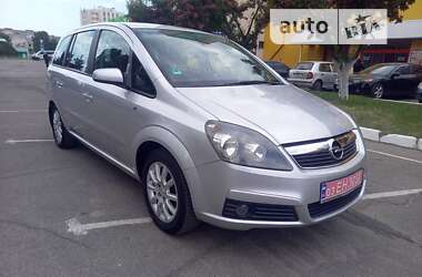 Минивэн Opel Zafira 2006 в Черкассах