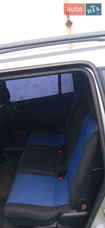 Мінівен Opel Zafira 2000 в Дрогобичі