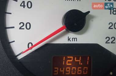 Минивэн Opel Zafira 2000 в Дрогобыче