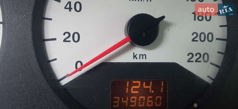 Мінівен Opel Zafira 2000 в Дрогобичі