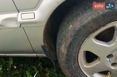 Минивэн Opel Zafira 2000 в Дрогобыче