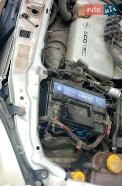 Минивэн Opel Zafira 2000 в Дрогобыче