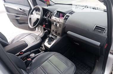 Минивэн Opel Zafira 2007 в Сколе