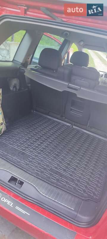 Мінівен Opel Zafira 2009 в Тернополі фото 4 Мінівен Opel Zafira 2009 в Тернополі