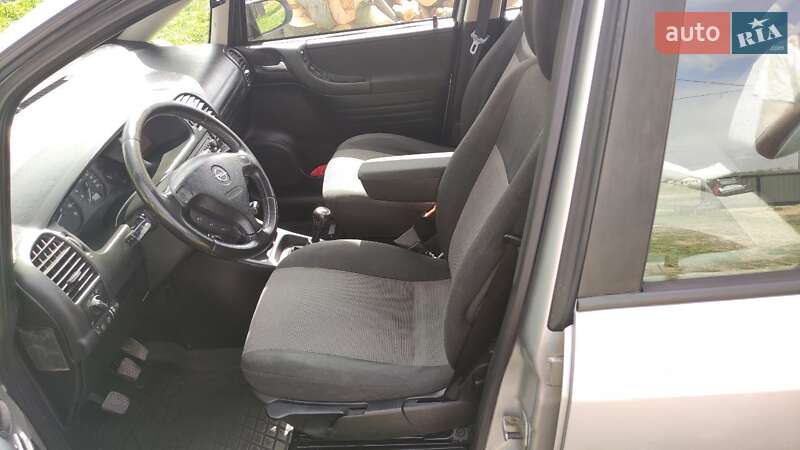 Мінівен Opel Zafira 2004 в Сторожинці фото 6 Мінівен Opel Zafira 2004 в Сторожинці