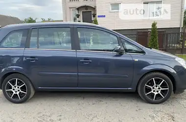 Opel Zafira 2009