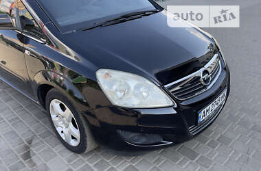 Минивэн Opel Zafira 2008 в Бердичеве