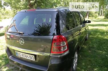 Мінівен Opel Zafira 2009 в Кременці