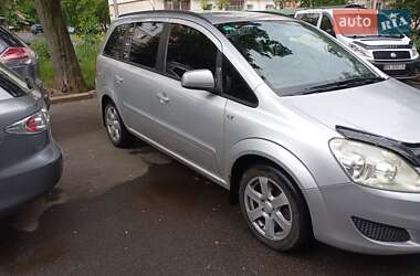 Минивэн Opel Zafira 2009 в Хмельницком