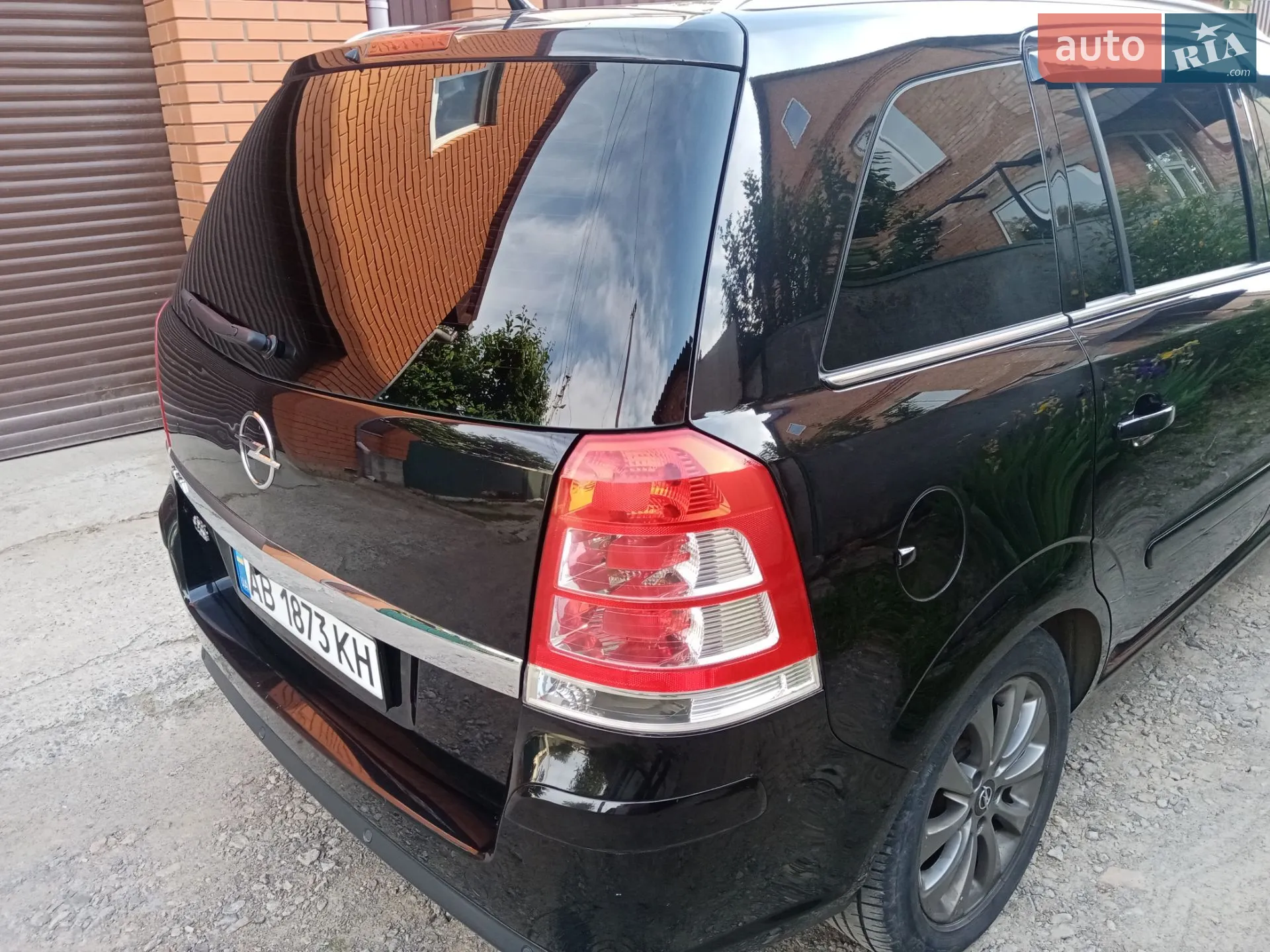 2011 Opel Zafira - мініатюра 8