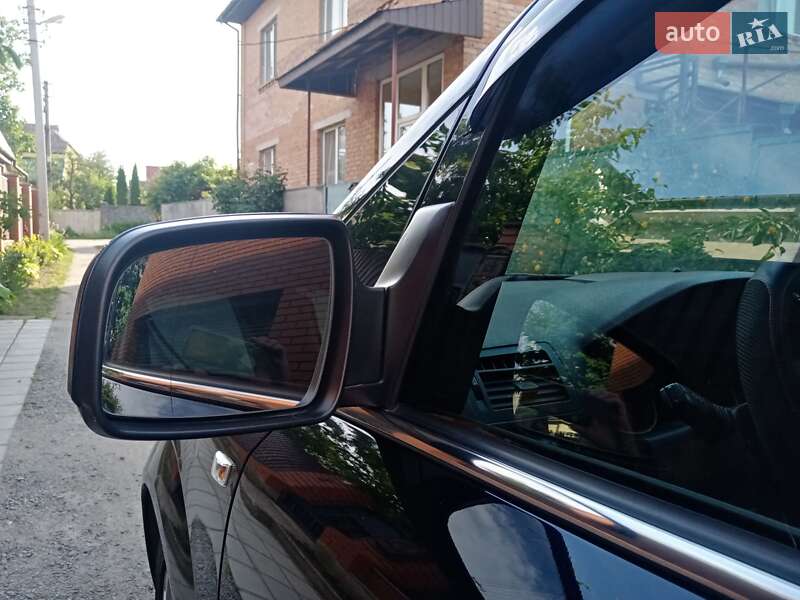 Минивэн Opel Zafira 2011 в Виннице