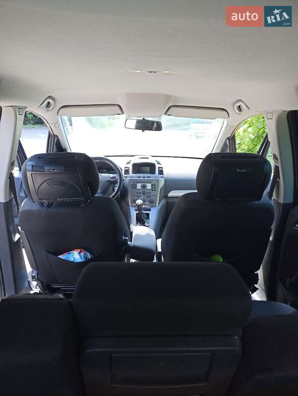 Мінівен Opel Zafira 2006 в Києві
