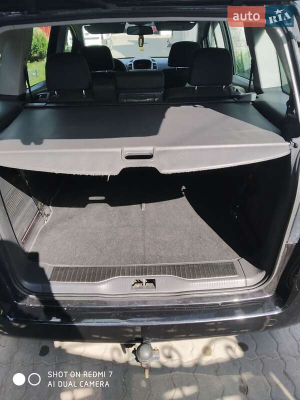 Мінівен Opel Zafira 2006 в Луцьку фото 16 Мінівен Opel Zafira 2006 в Луцьку