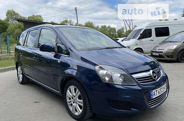 Мінівен Opel Zafira 2012 в Івано-Франківську