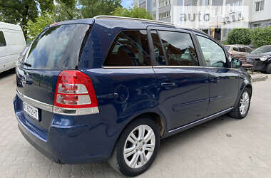 Минивэн Opel Zafira 2012 в Ивано-Франковске