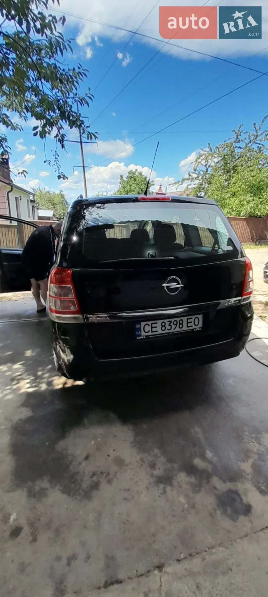 2013 Opel Zafira - мініатюра 11