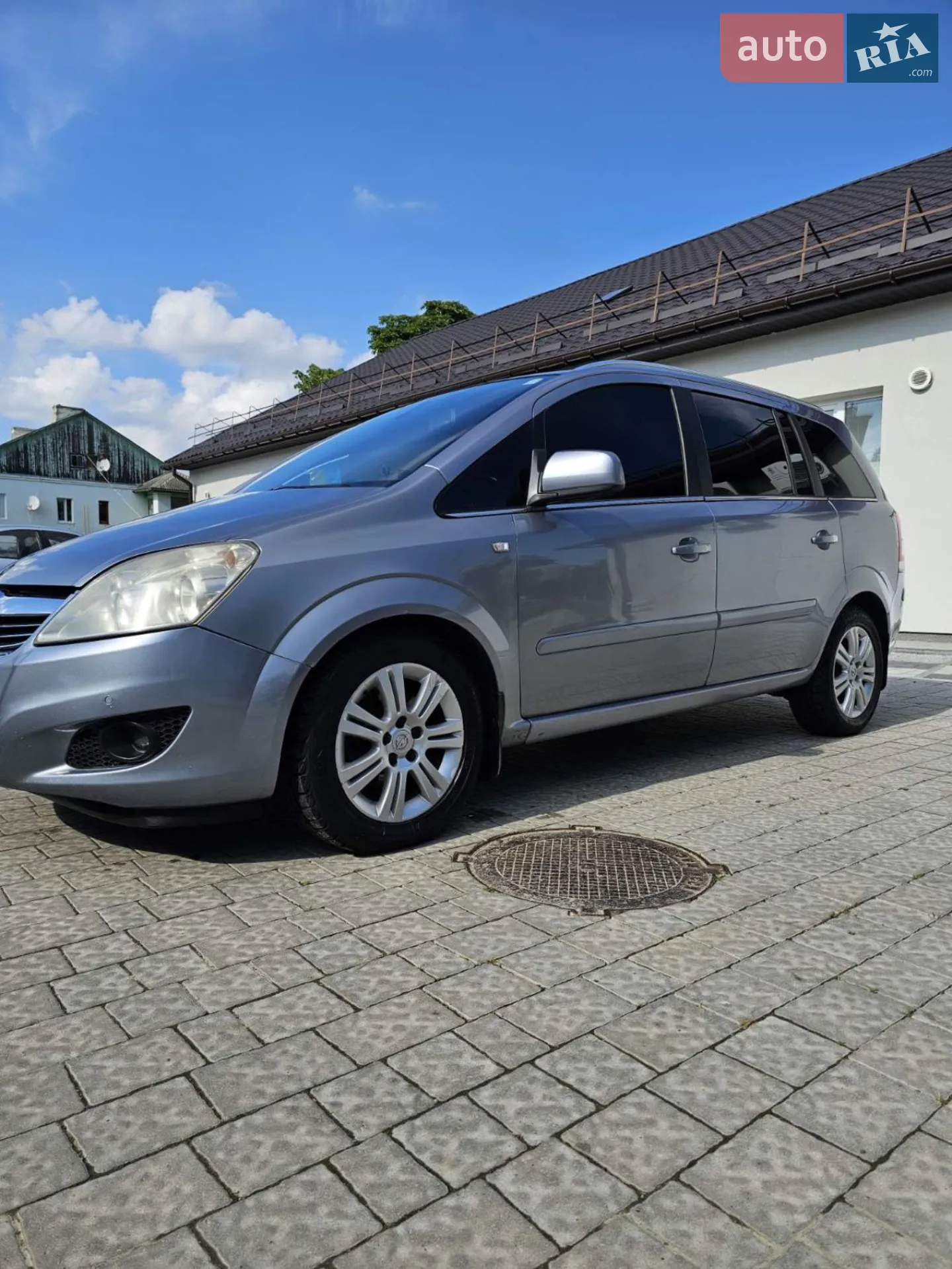 2010 Opel Zafira - мініатюра 4