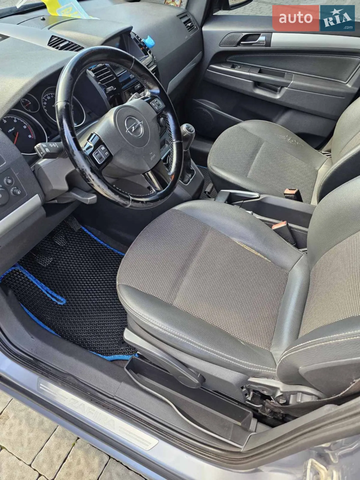 2010 Opel Zafira - мініатюра 8