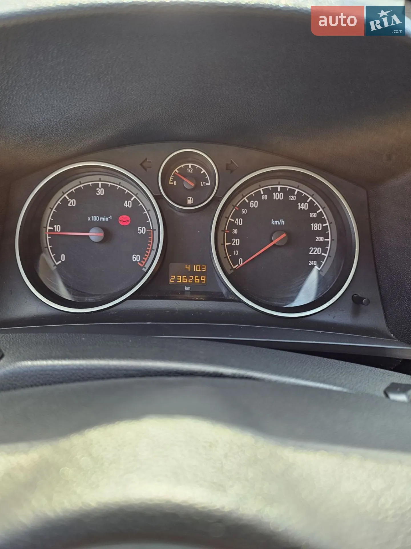 2010 Opel Zafira - мініатюра 7