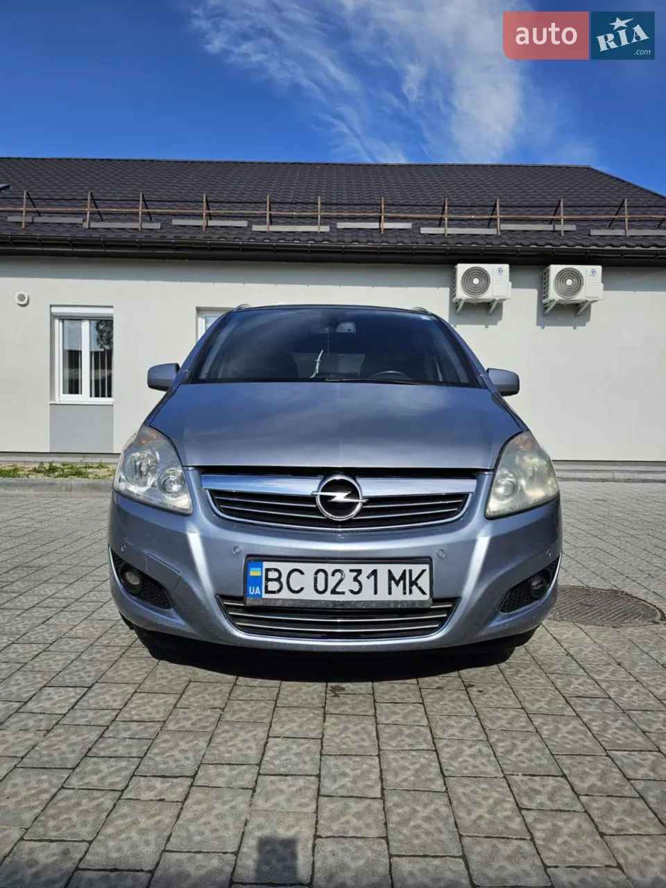 2010 Opel Zafira - мініатюра 10