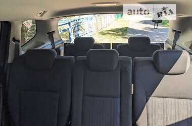 Микровэн Opel Zafira 2013 в Ровно