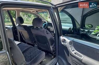 Минивэн Opel Zafira 1999 в Харькове