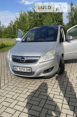 Минивэн Opel Zafira 2009 в Дрогобыче