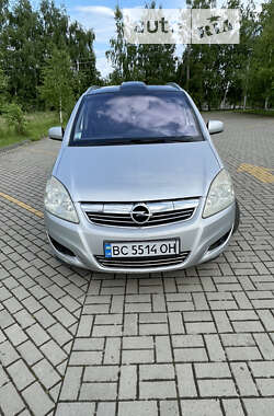 Минивэн Opel Zafira 2009 в Дрогобыче