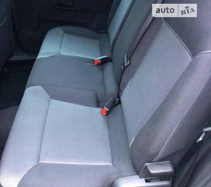 Минивэн Opel Zafira 2011 в Богодухове