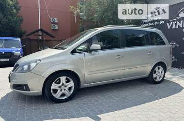 Мінівен Opel Zafira 2005 в Вінниці