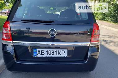 Мінівен Opel Zafira 2012 в Вінниці