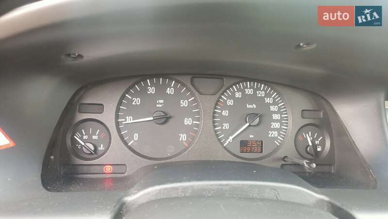 Минивэн Opel Zafira 2005 в Одессе фото 2 Минивэн Opel Zafira 2005 в Одессе