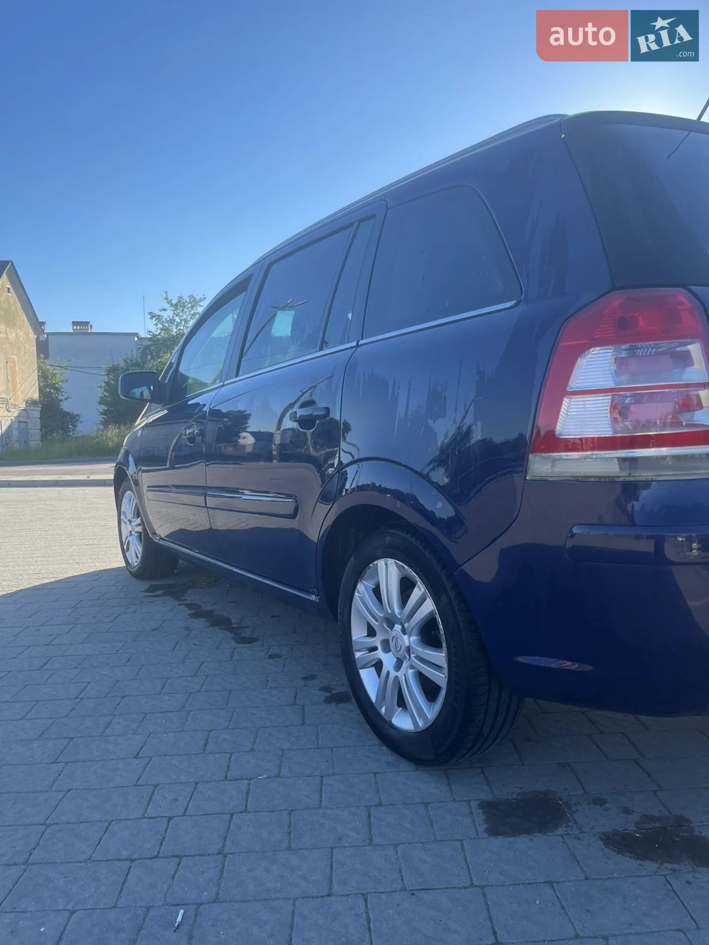 2013 Opel Zafira - мініатюра 19