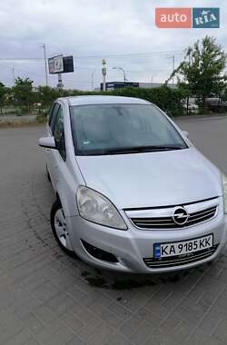 Мінівен Opel Zafira 2009 в 
