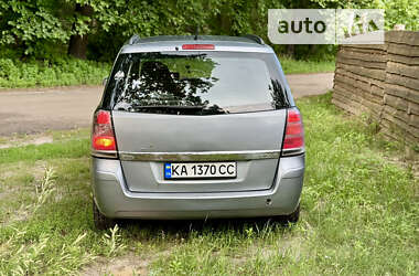 Мінівен Opel Zafira 2006 в Києві