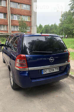 Мінівен Opel Zafira 2008 в Львові