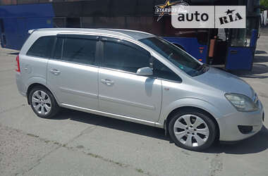 Мінівен Opel Zafira 2008 в Харкові