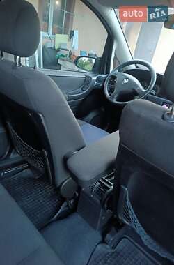 Минивэн Opel Zafira 2004 в Белой Церкви