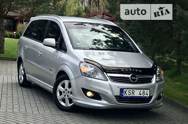 Мінівен Opel Zafira 2011 в Новому Розділі
