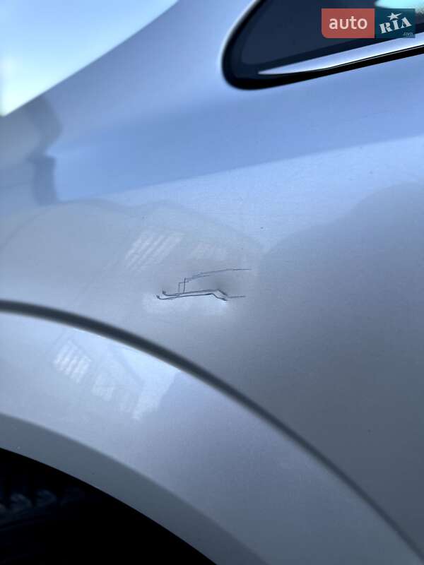 Мінівен Opel Zafira 2009 в Умані