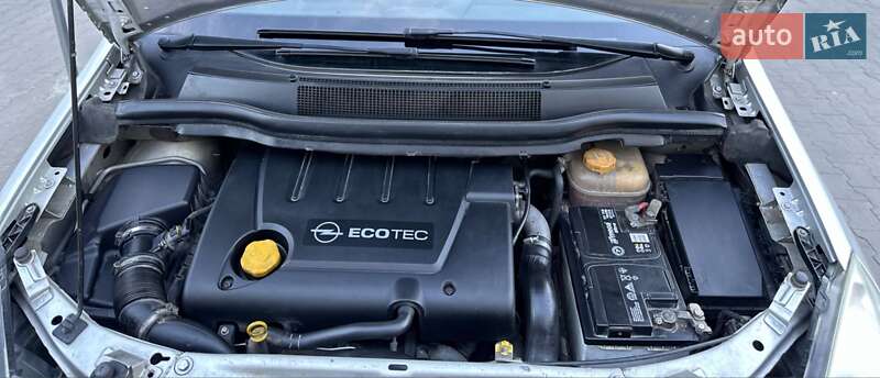 Мінівен Opel Zafira 2009 в Умані