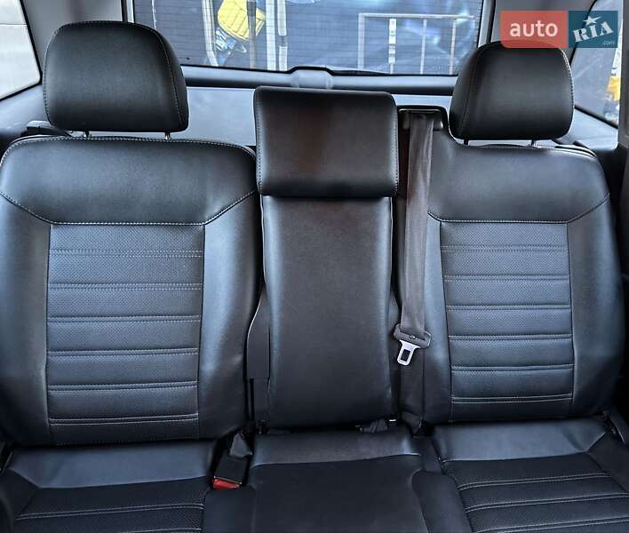 Мінівен Opel Zafira 2009 в Умані