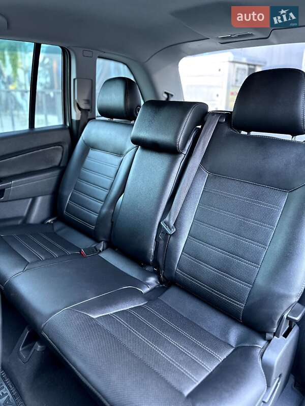 Мінівен Opel Zafira 2009 в Умані