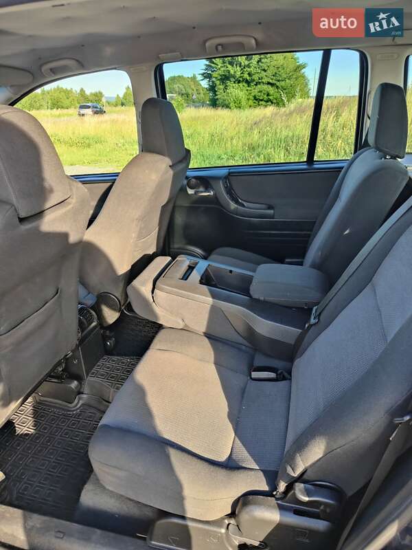 Минивэн Opel Zafira 2003 в Львове