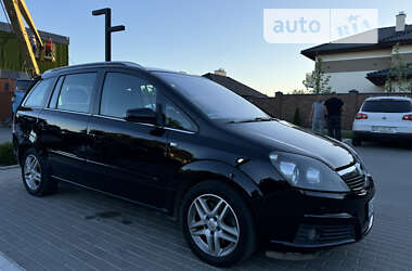 Мінівен Opel Zafira 2006 в Вінниці