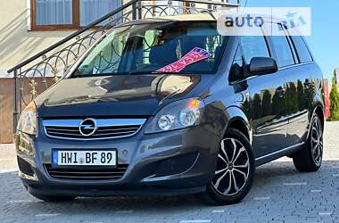 Мінівен Opel Zafira 2011 в Дрогобичі