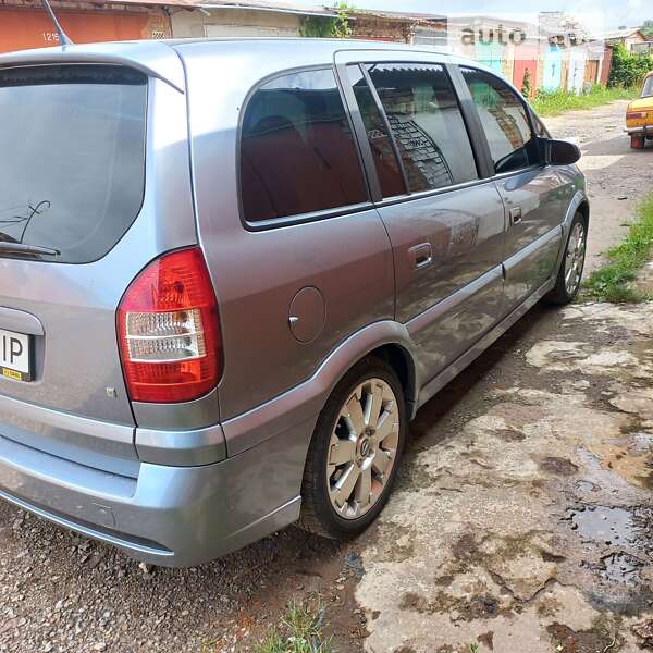 Мінівен Opel Zafira 2003 в Вінниці