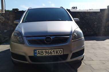 Мінівен Opel Zafira 2006 в Вінниці