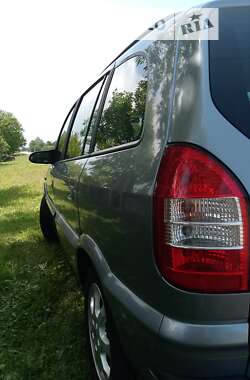 Минивэн Opel Zafira 2005 в Коломые